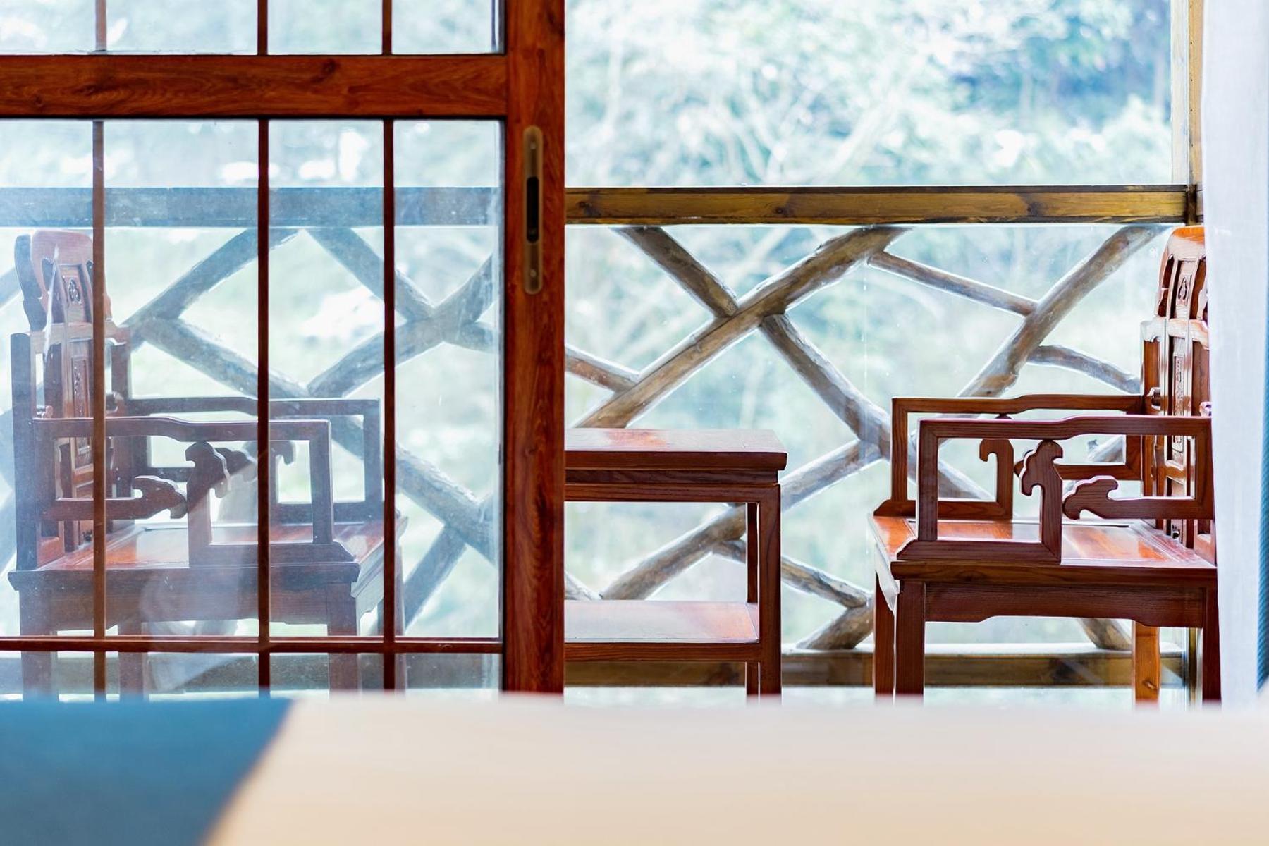 一树一花客栈眷恋店 Apartment Wulingyuan Luaran gambar